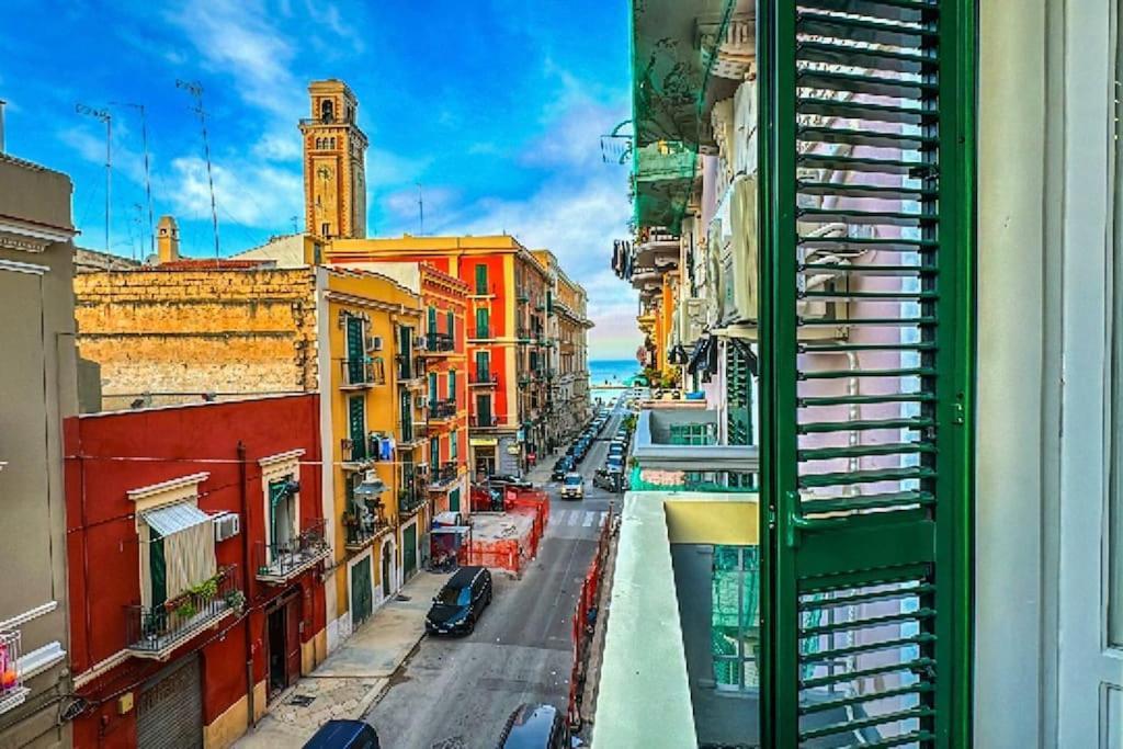 Casa Gio' 2 Bari Διαμέρισμα Εξωτερικό φωτογραφία